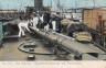 helgoland_seegefecht_Torpedo_Postkarte_1918